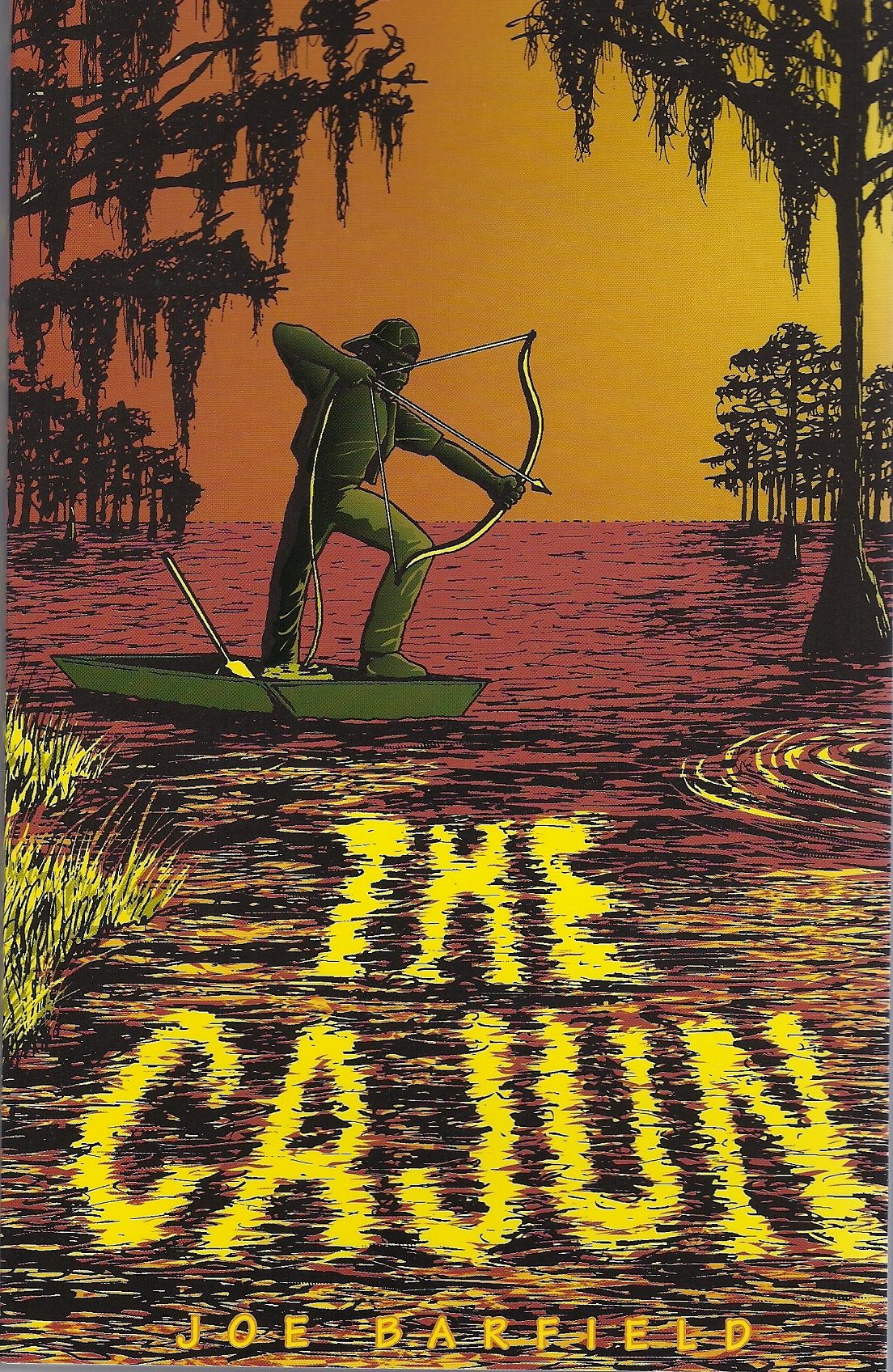  THE CAJUN