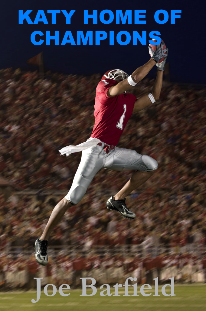 KATY HOME OF CHAMPIONS