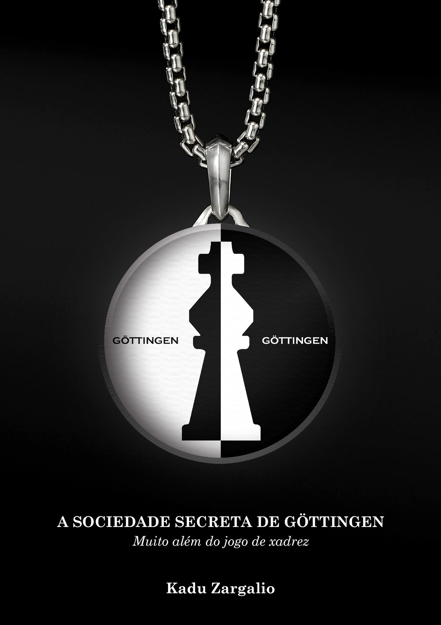 GöTTINGEN'S SECRET SOCIETY (WAY BEYOND CHESS)