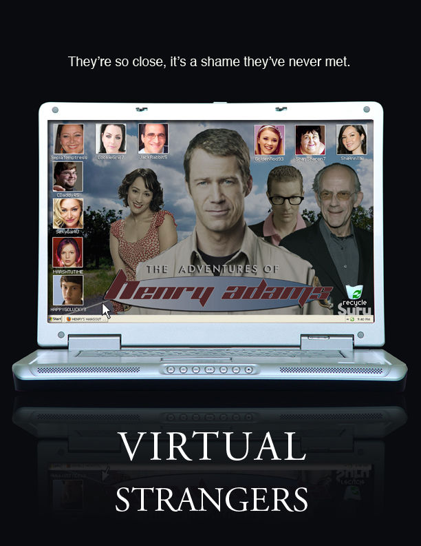 "VIRTUAL STRANGERS"