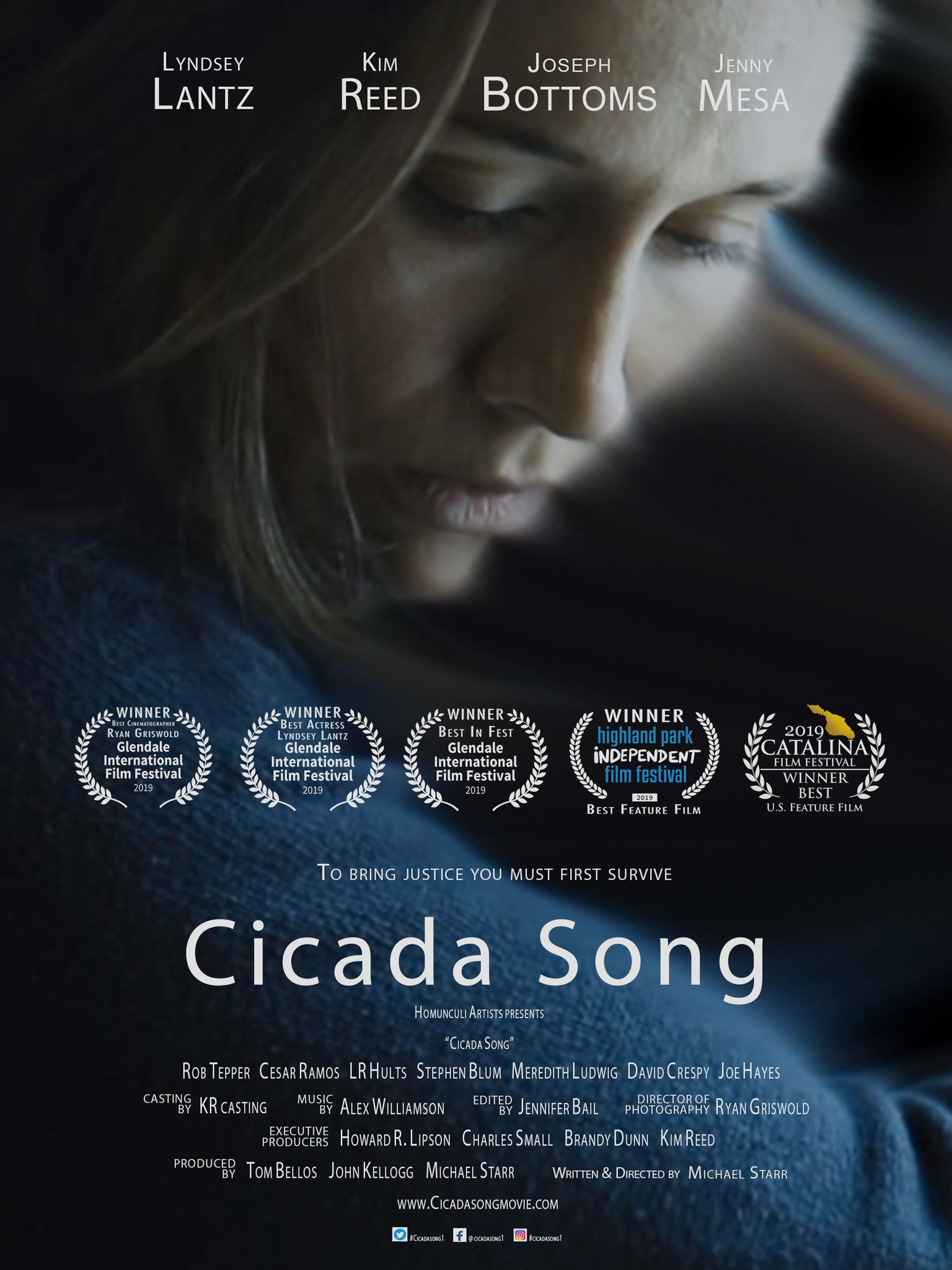 CICADA SONG