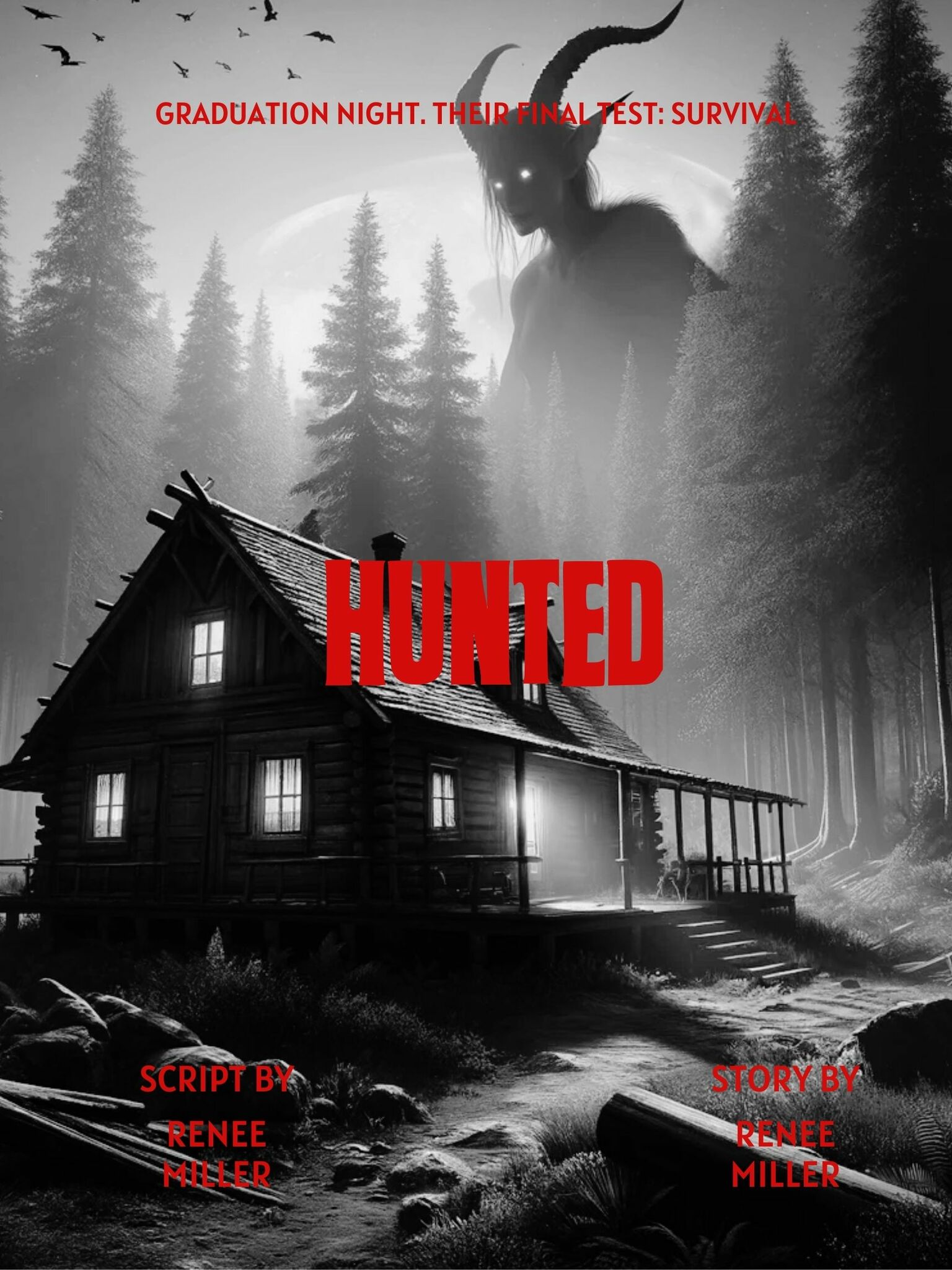 HUNTED