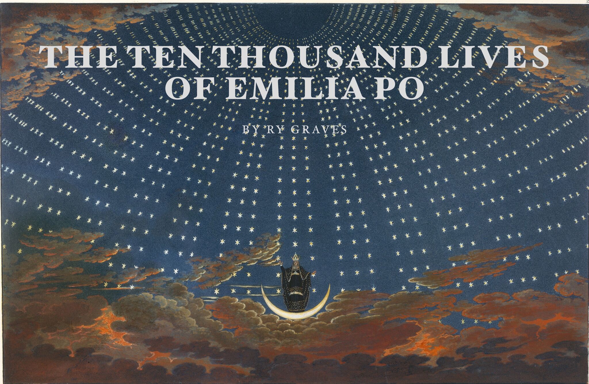 THE TEN THOUSAND LIVES OF EMILIA PO
