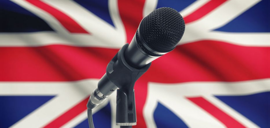 VOICE OF BRITAIN 