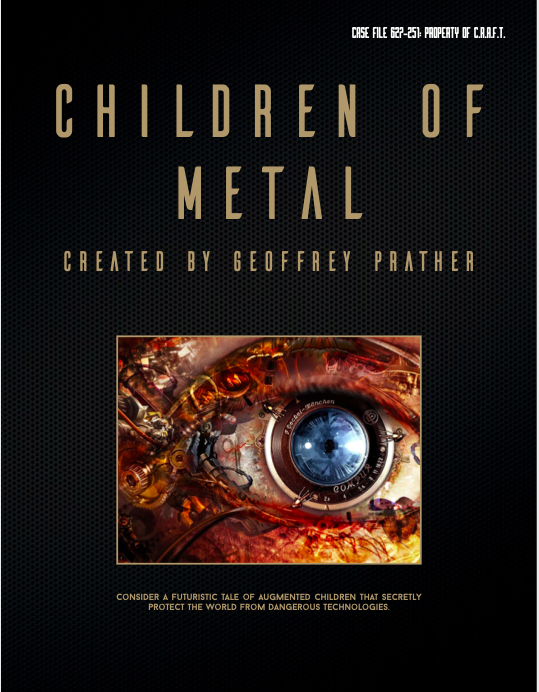 CHILDREN OF METAL