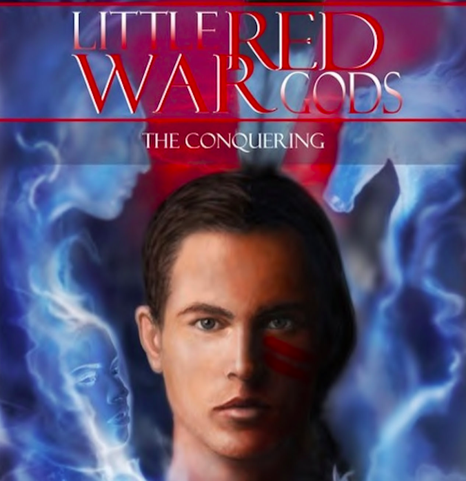 LITTLE RED WAR GODS