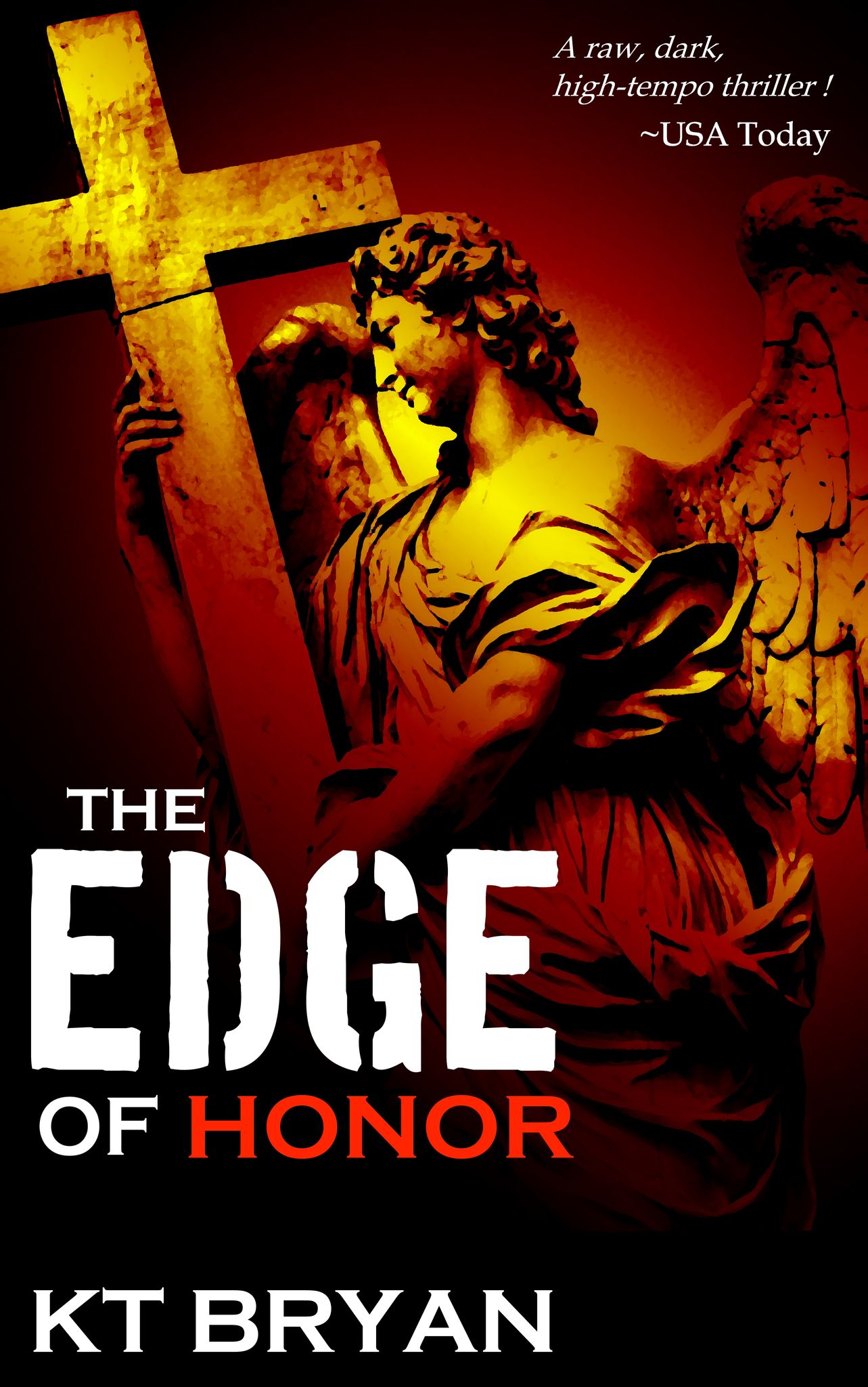 THE EDGE OF HONOR