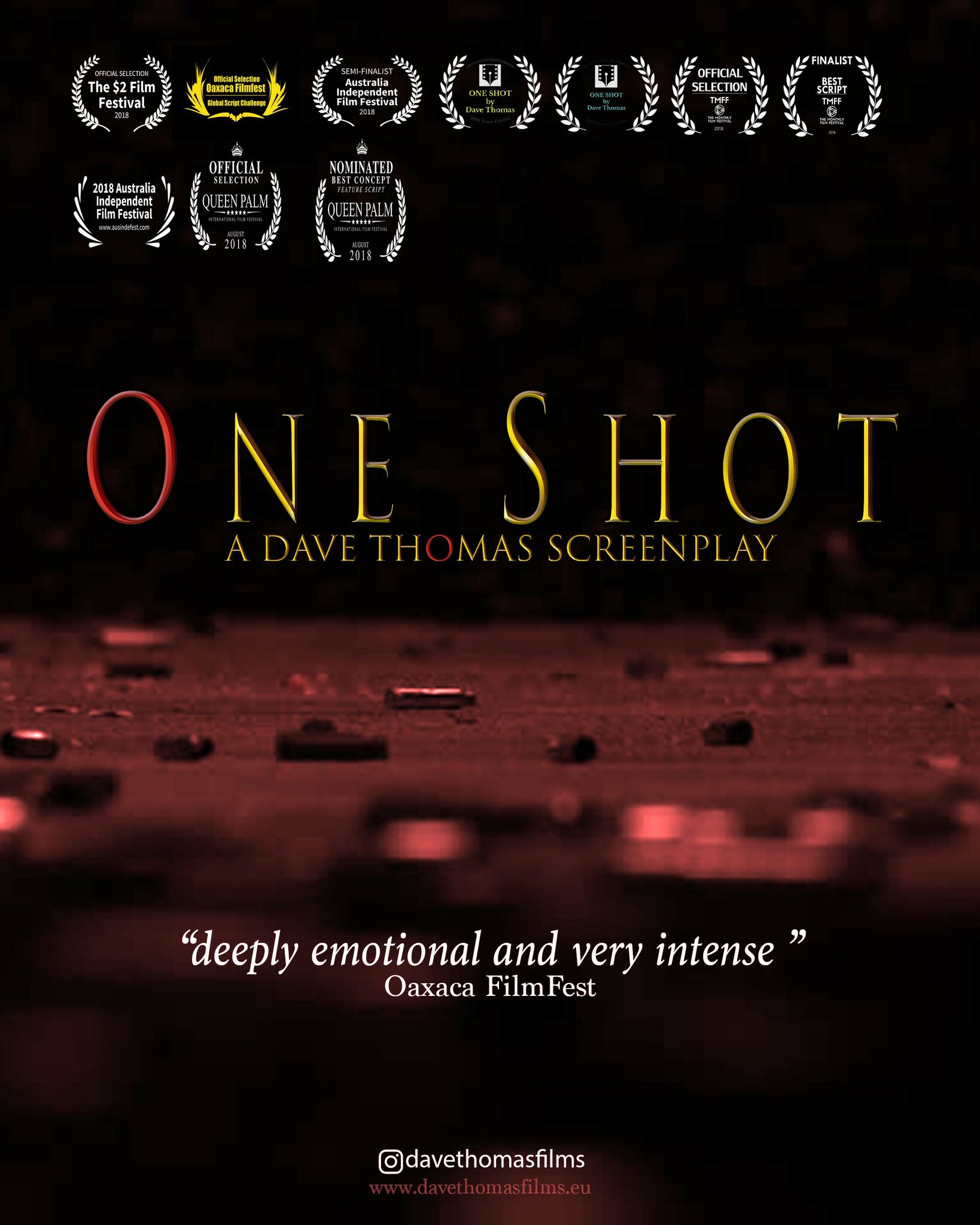 ONE SHOT