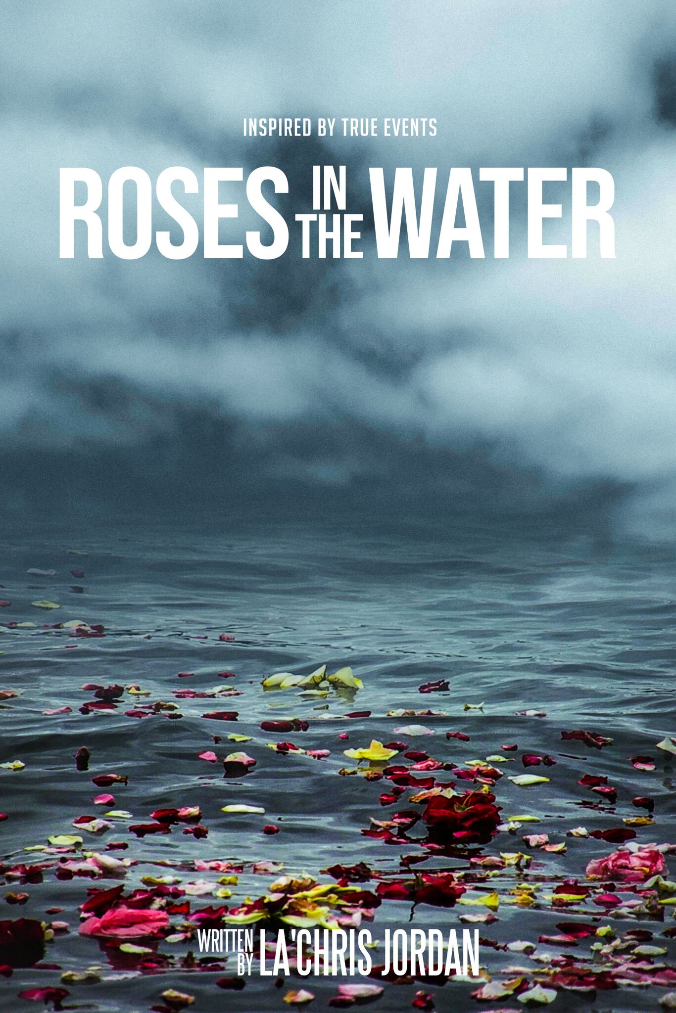 ROSES IN THE WATER