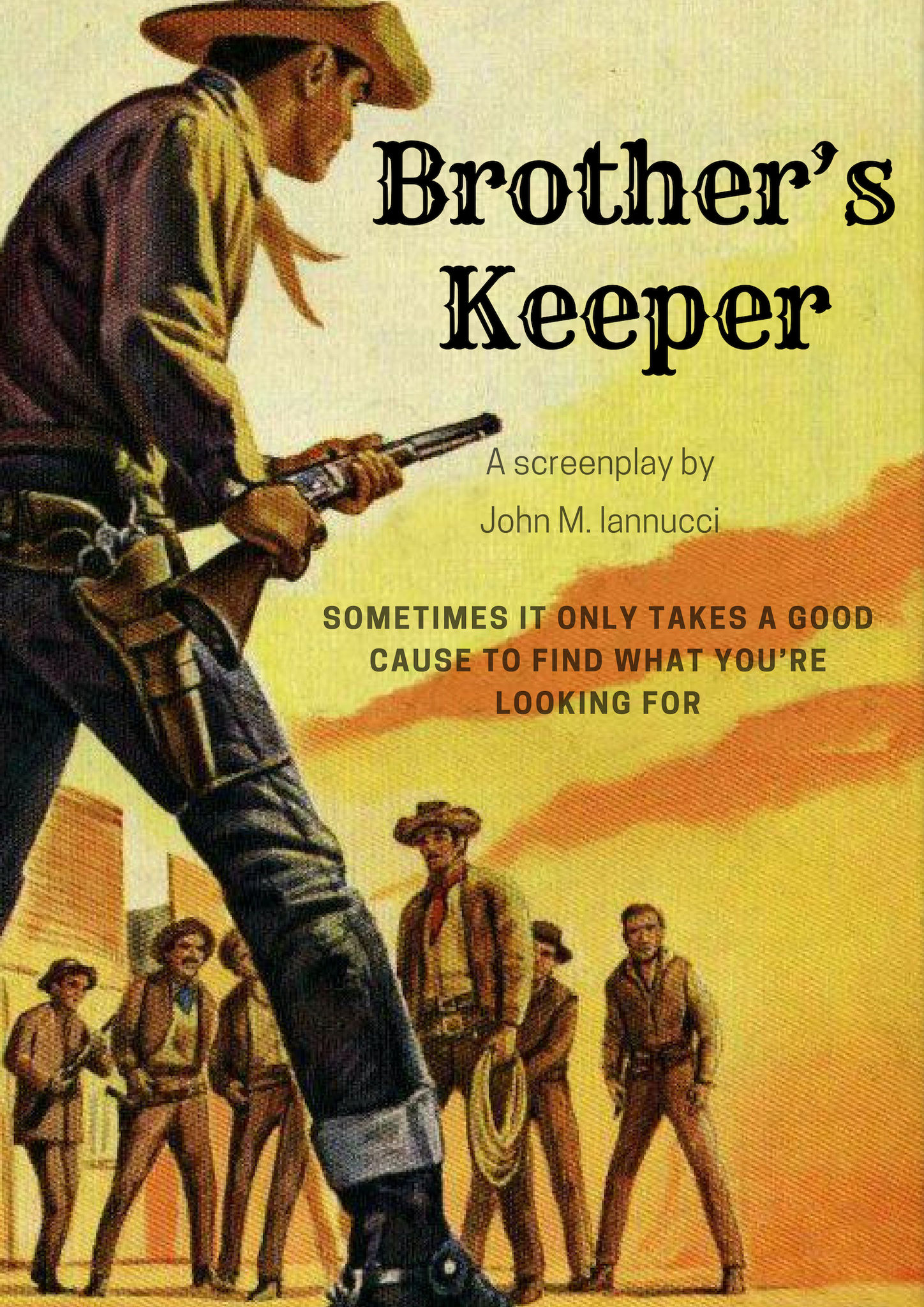 BROTHER'S KEEPER
