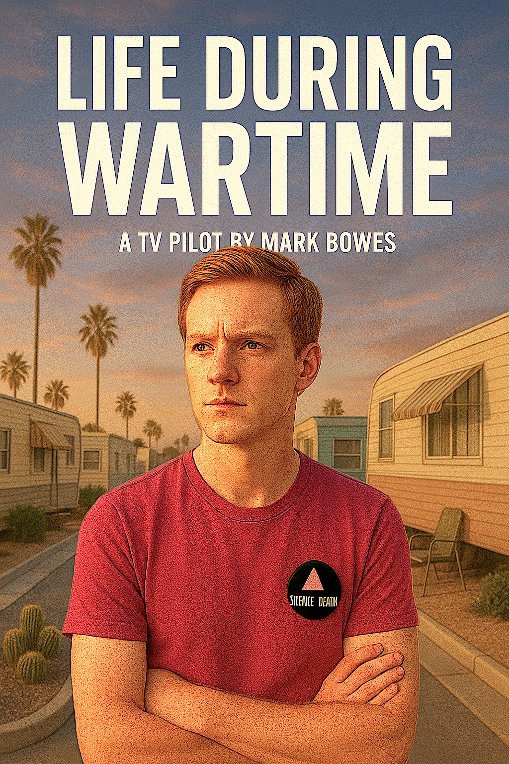 LIFE DURING WARTIME - PILOT EPISODE