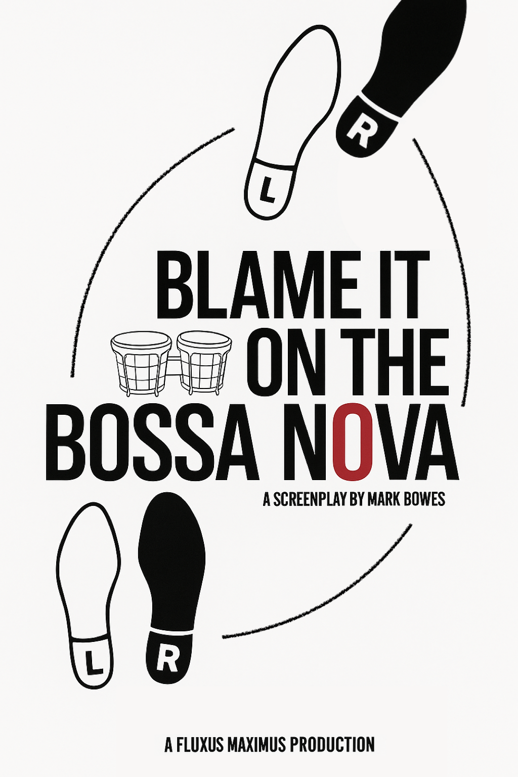 BLAME IT ON THE BOSSA NOVA (LOWER EAST SIDE STORY)