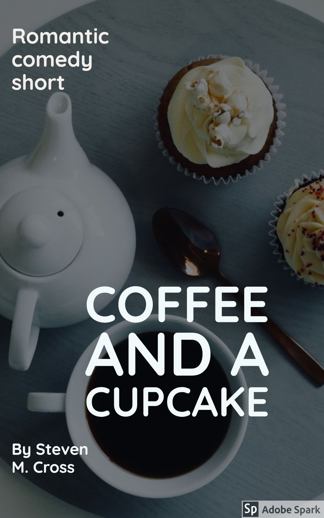 COFFEE AND A CUPCAKE