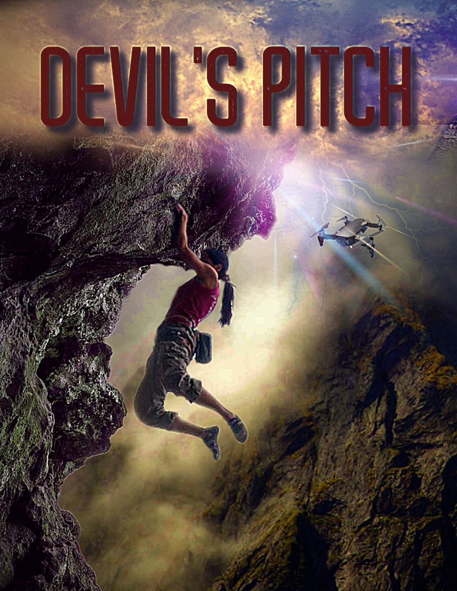 DEVIL'S PITCH