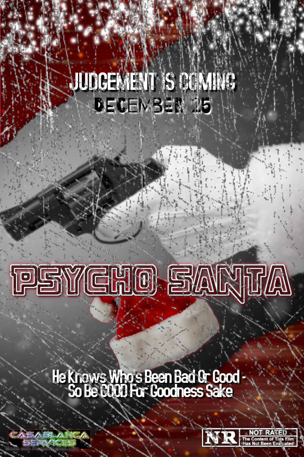 PSYCHO SANTA