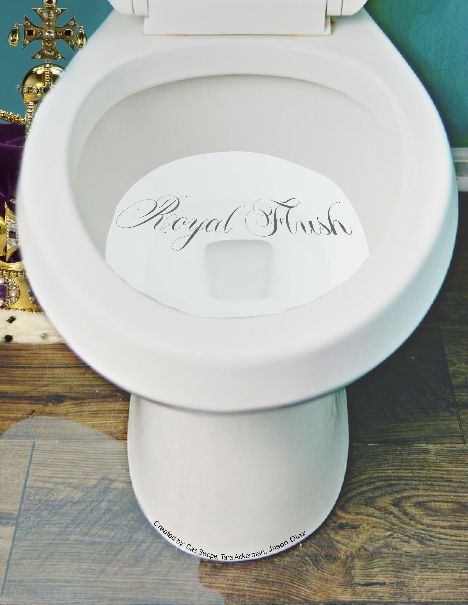 ROYAL FLUSH