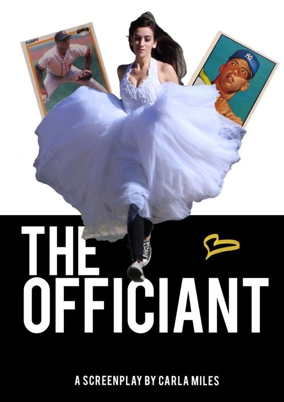 THE OFFICIANT 