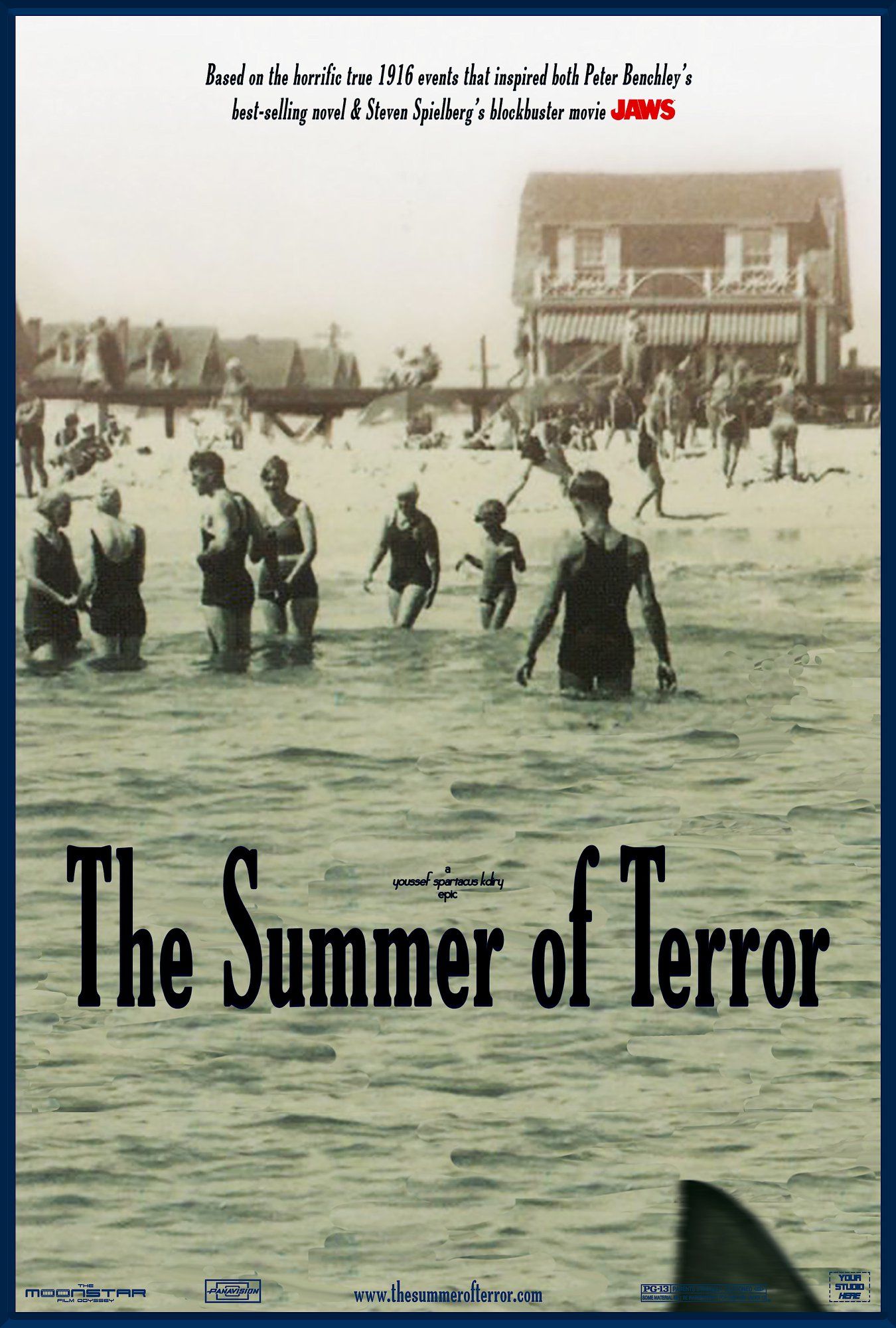 THE SUMMER OF TERROR