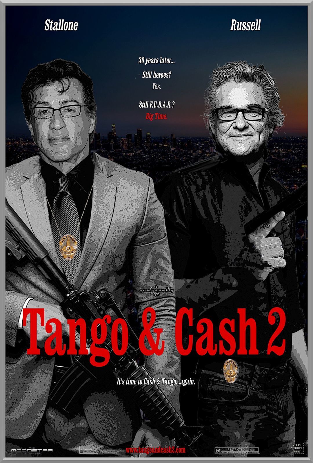 TANGO & CASH 2