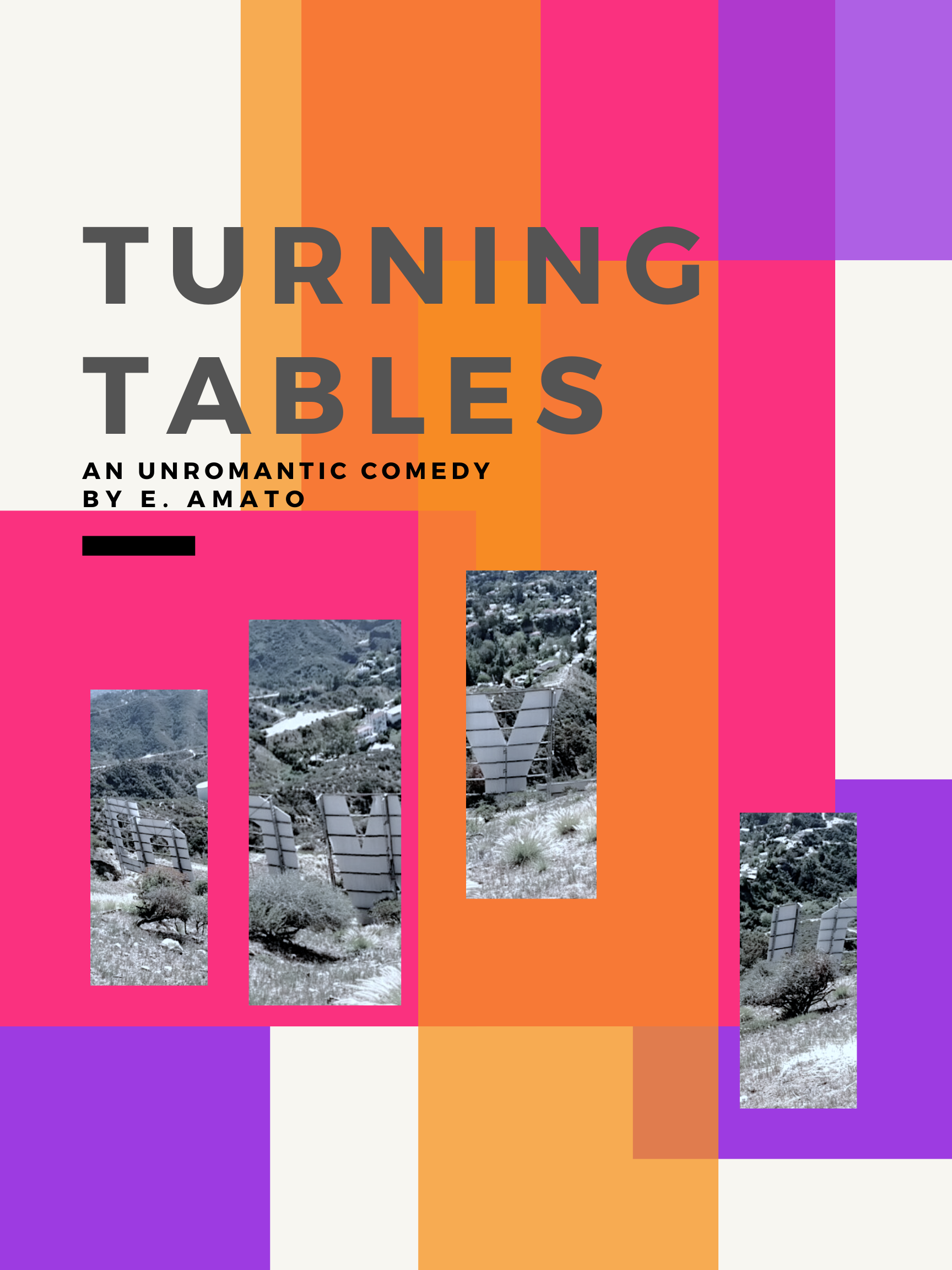 TURNING TABLES