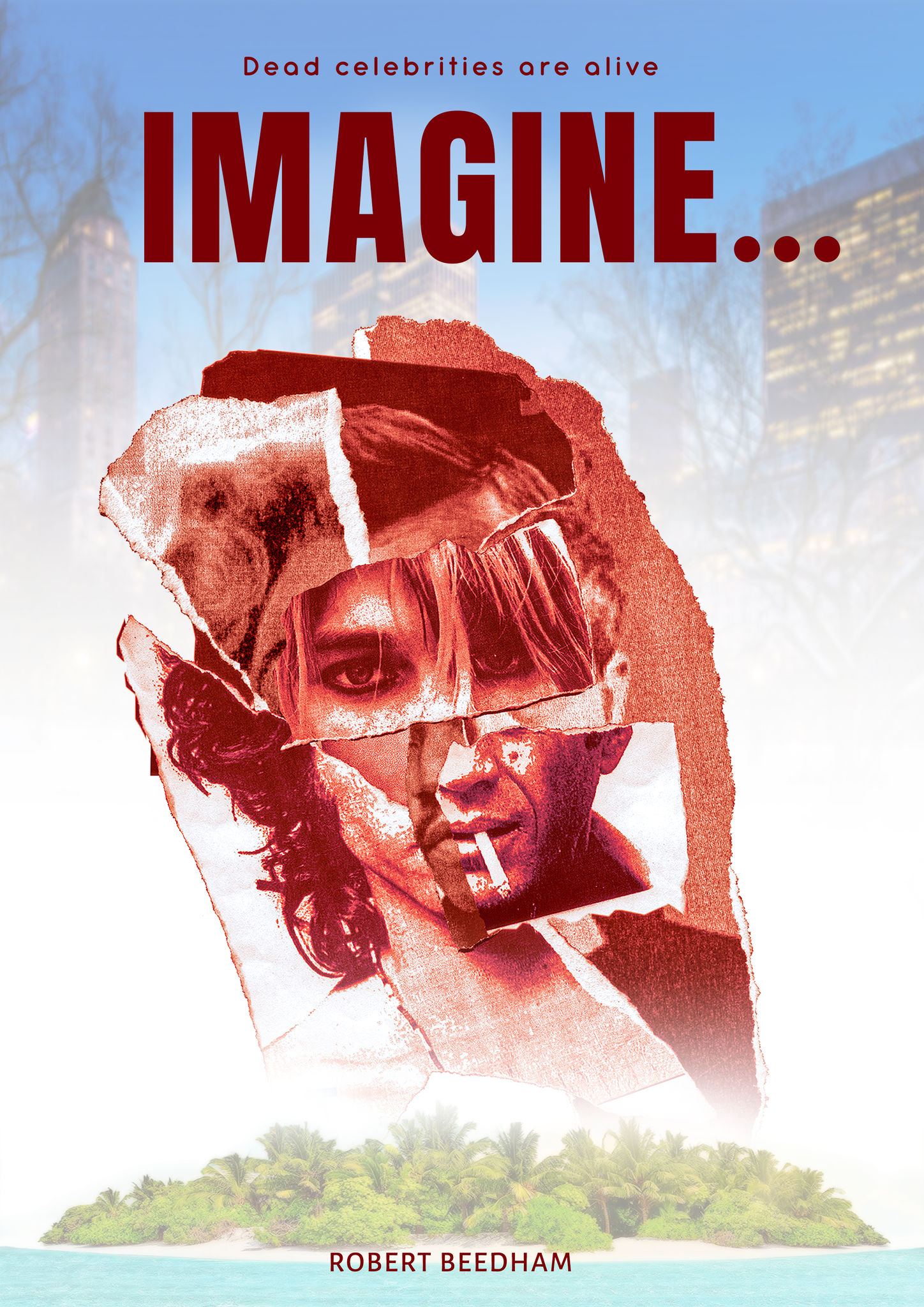 IMAGINE...