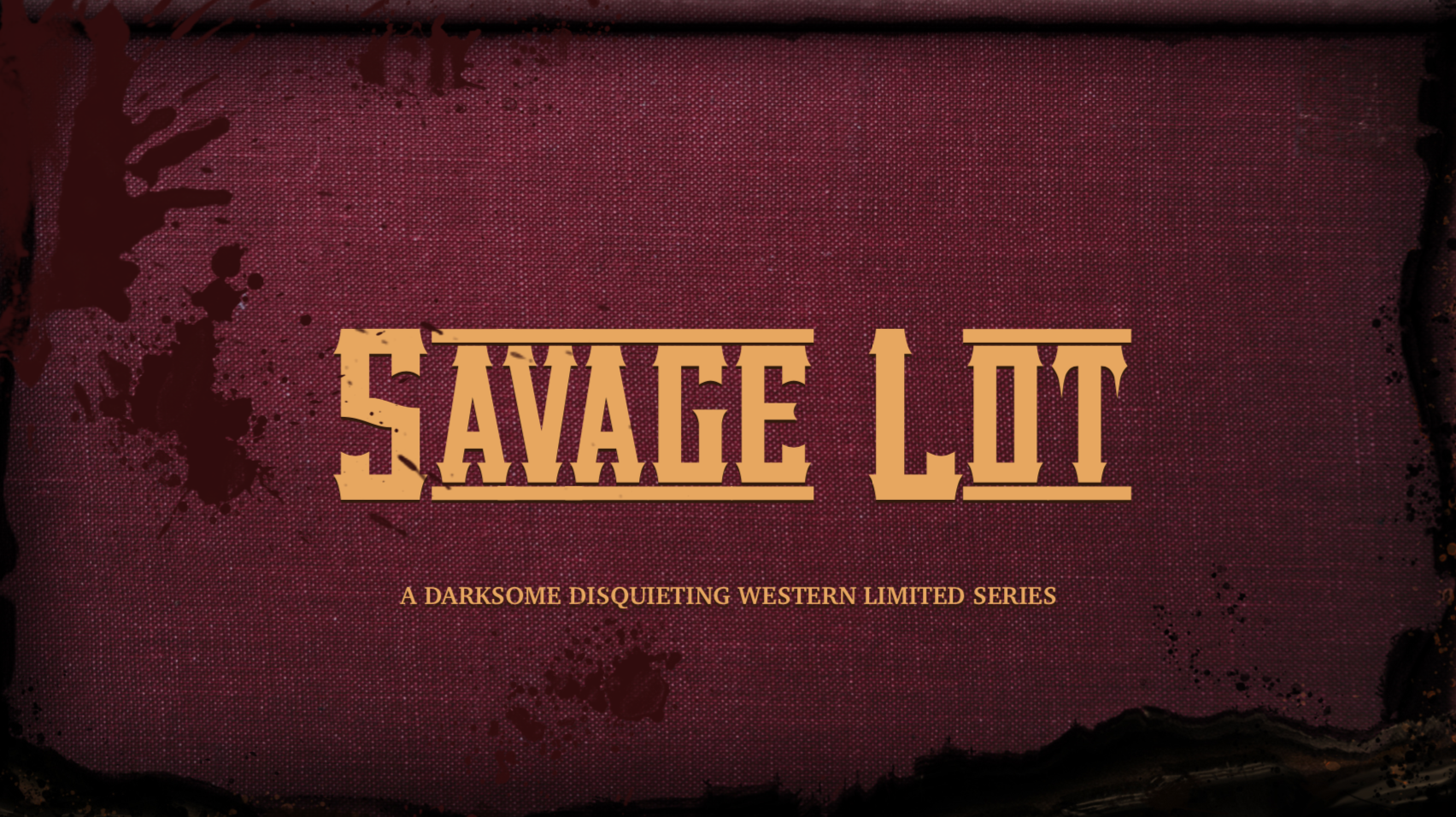 SAVAGE LOT 