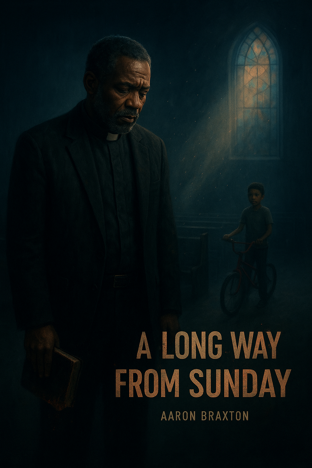 A LONG WAY FROM SUNDAY