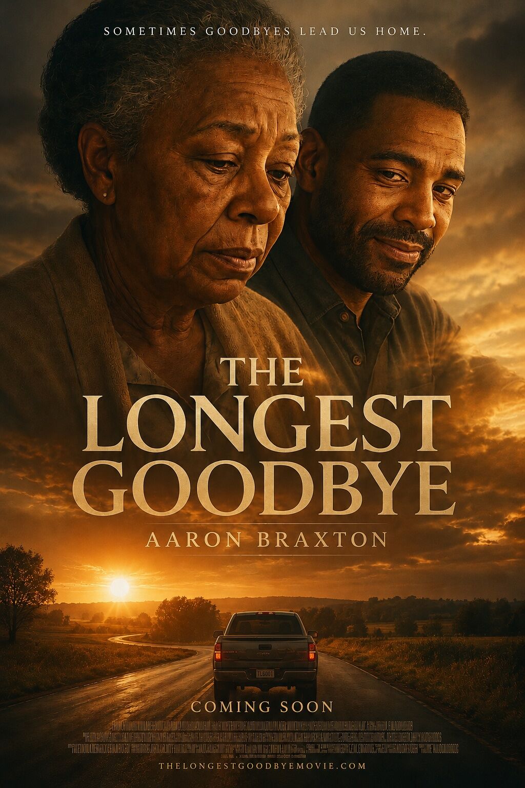 THE LONGEST GOODBYE