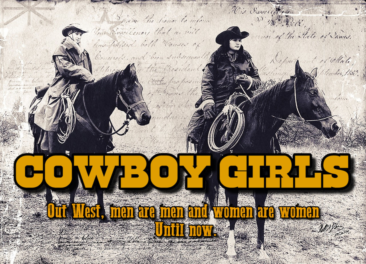 COWBOY GIRLS