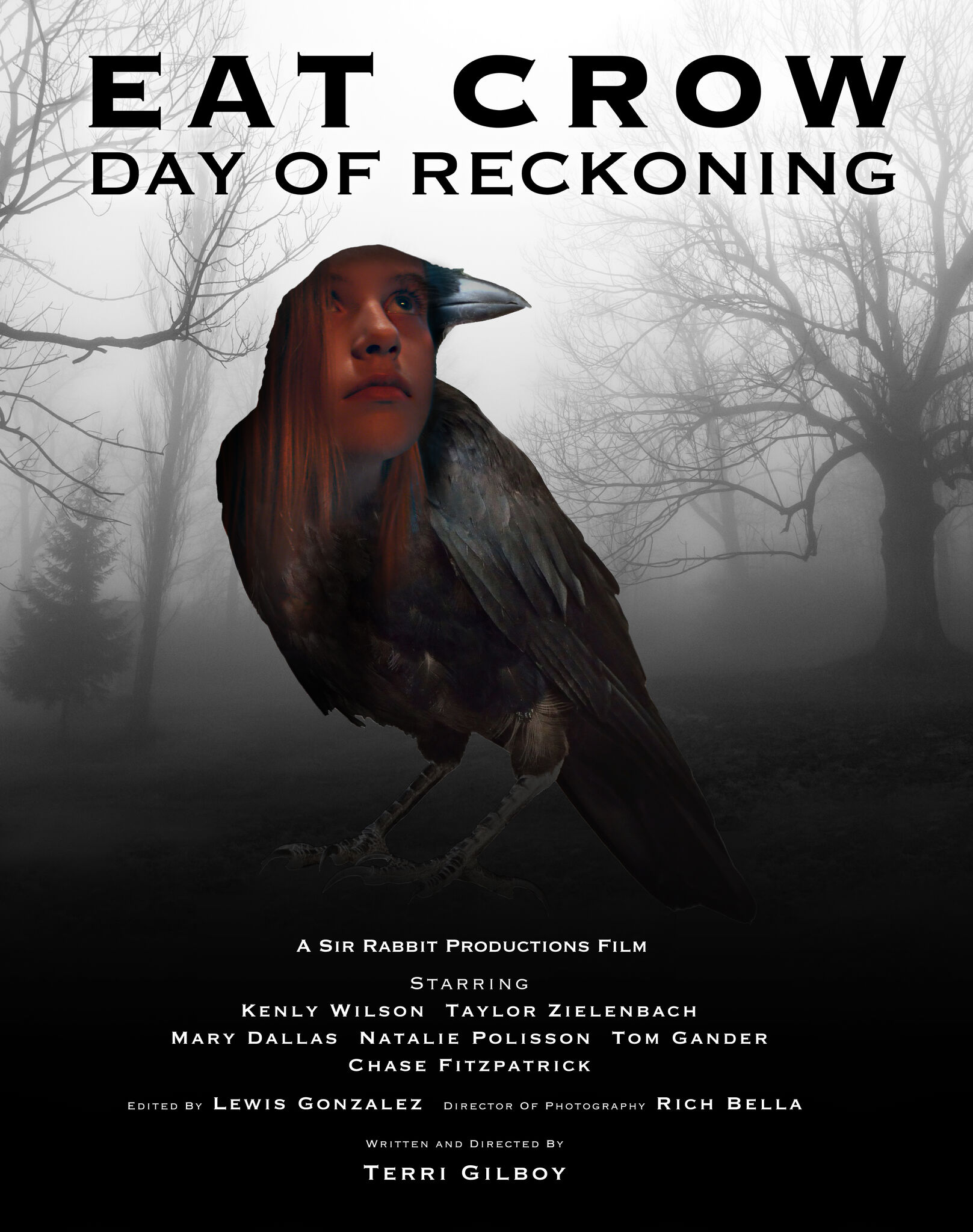 EAT CROW: DAY OF RECKONING