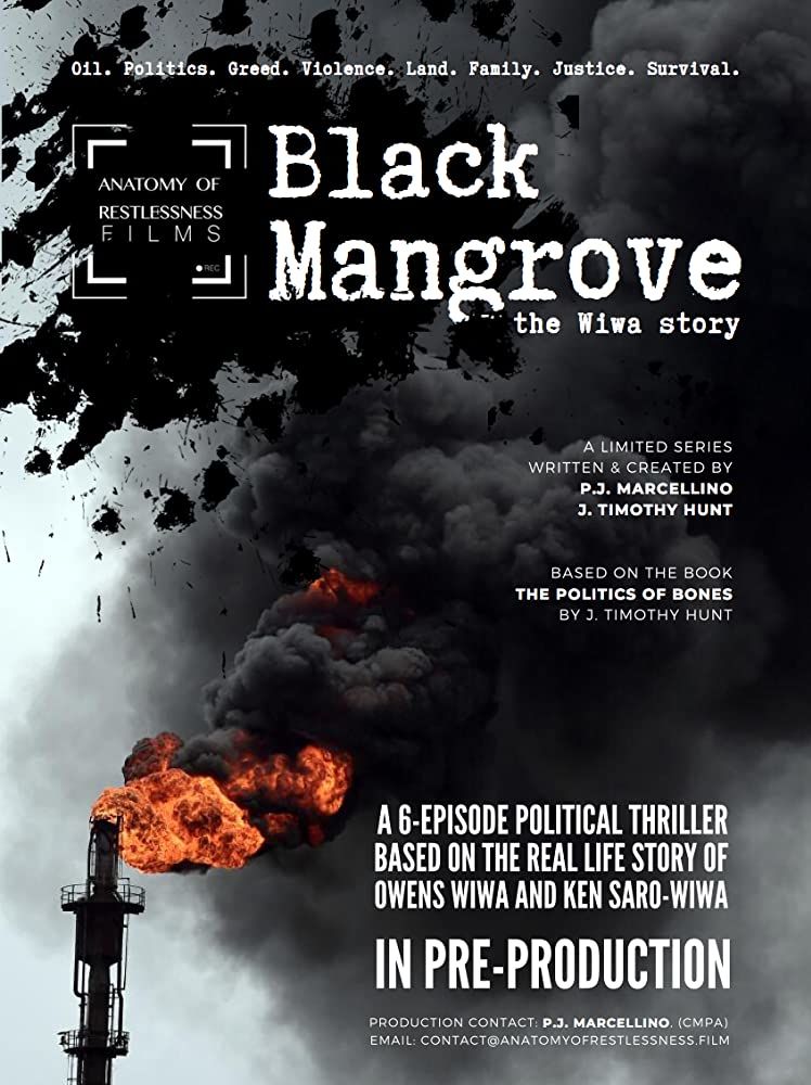 BLACK MANGROVE: THE WIWA STORY (X6)