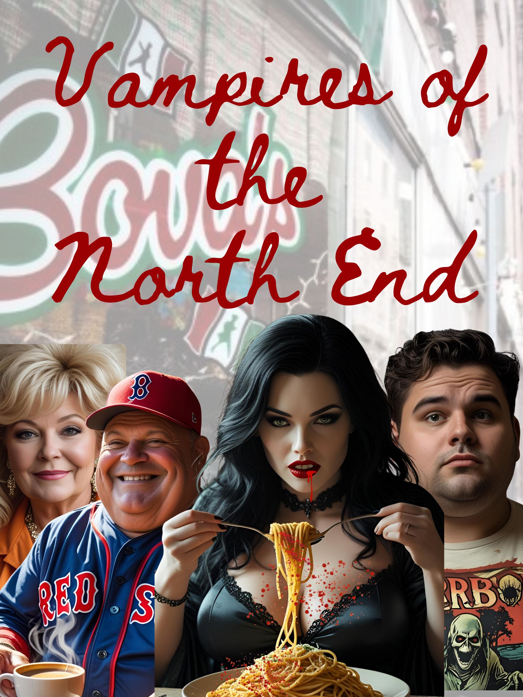 VAMPIRES OF THE NORTH END