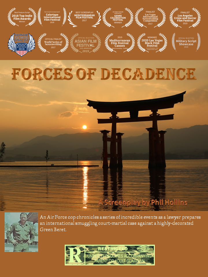 FORCES OF DECADENCE
