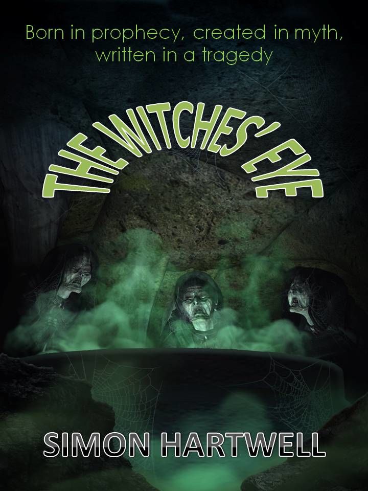 THE WITCHES' EYE