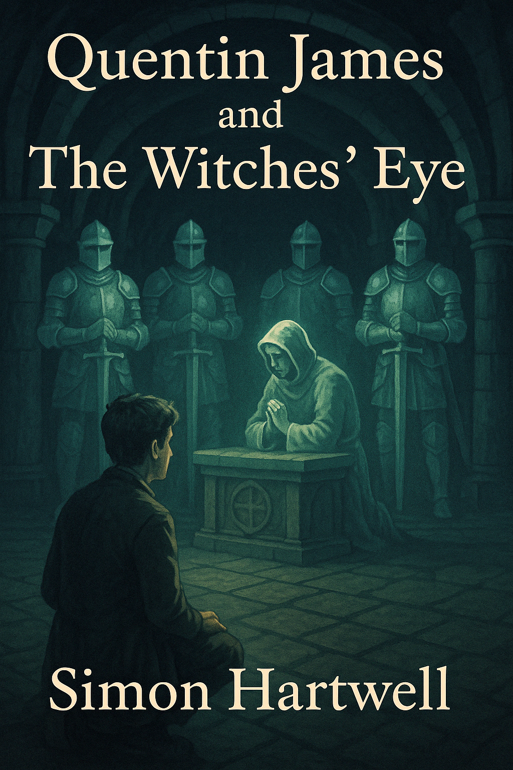 THE WITCHES' EYE