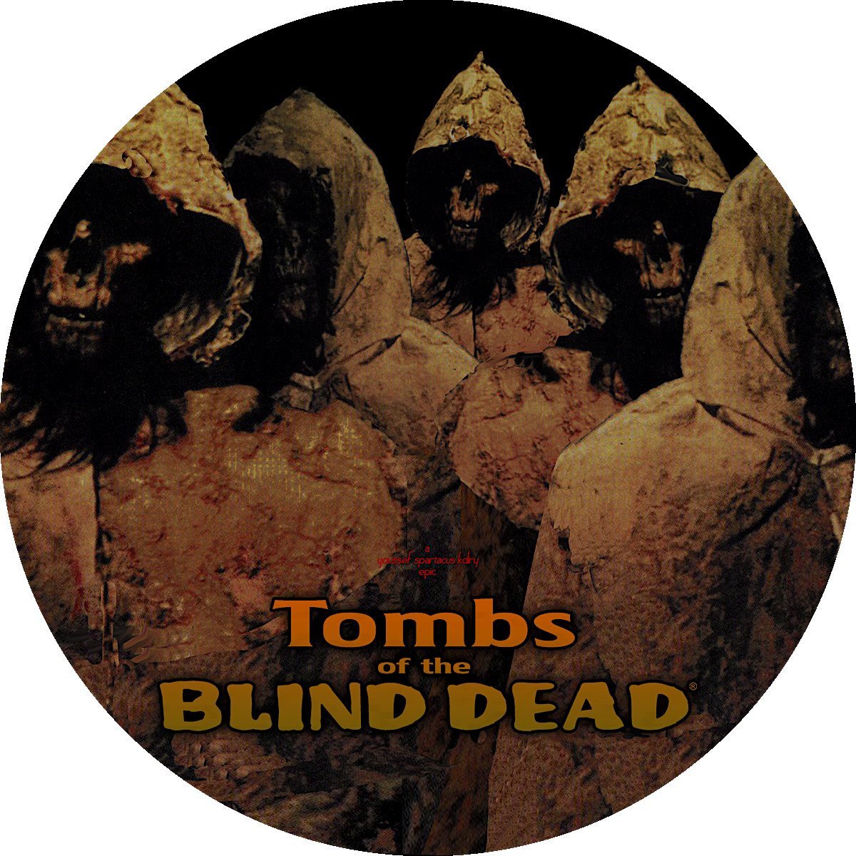 TOMBS OF THE BLIND DEAD