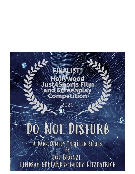 DO NOT DISTURB