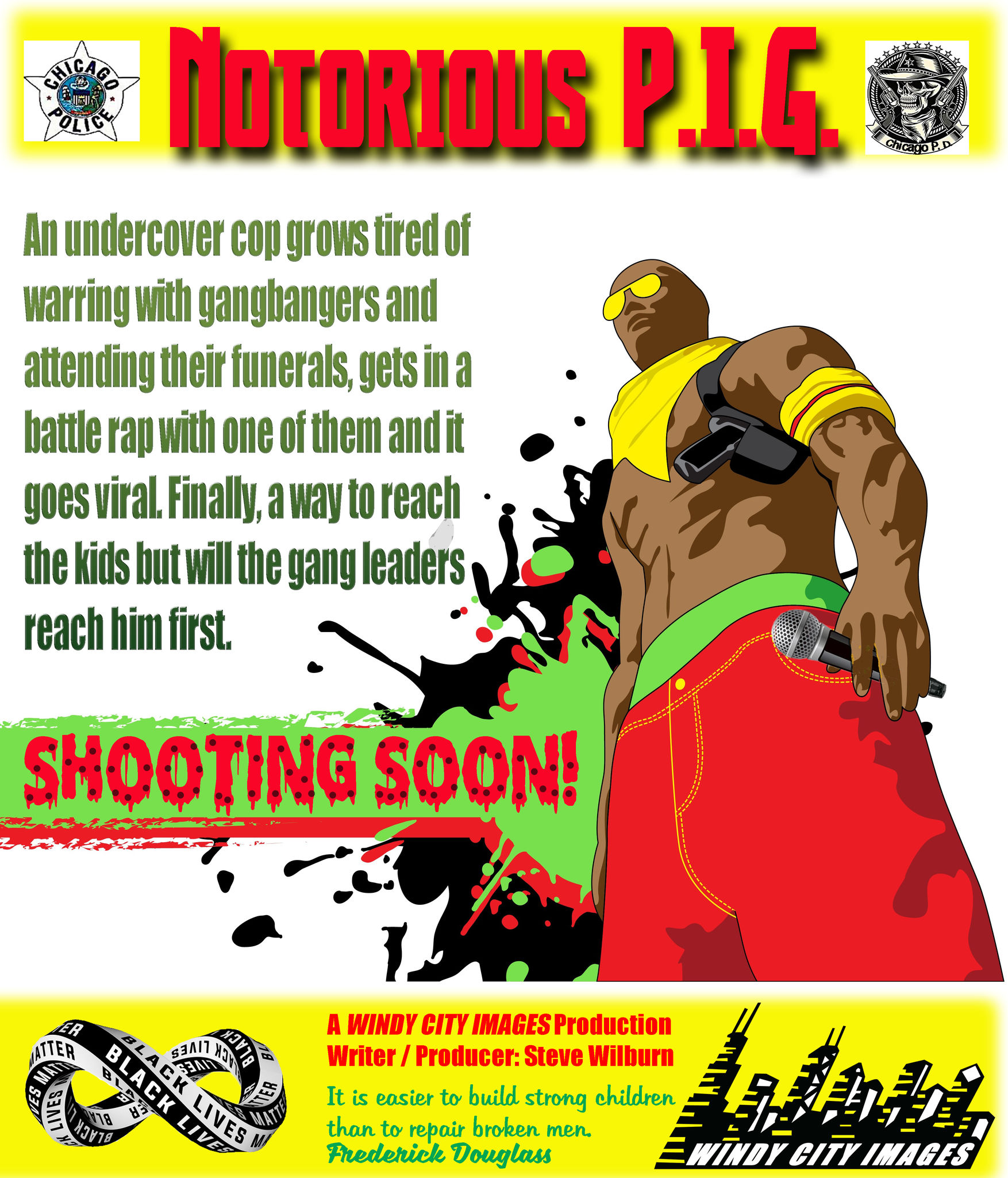 NOTORIOUS P.I.G.