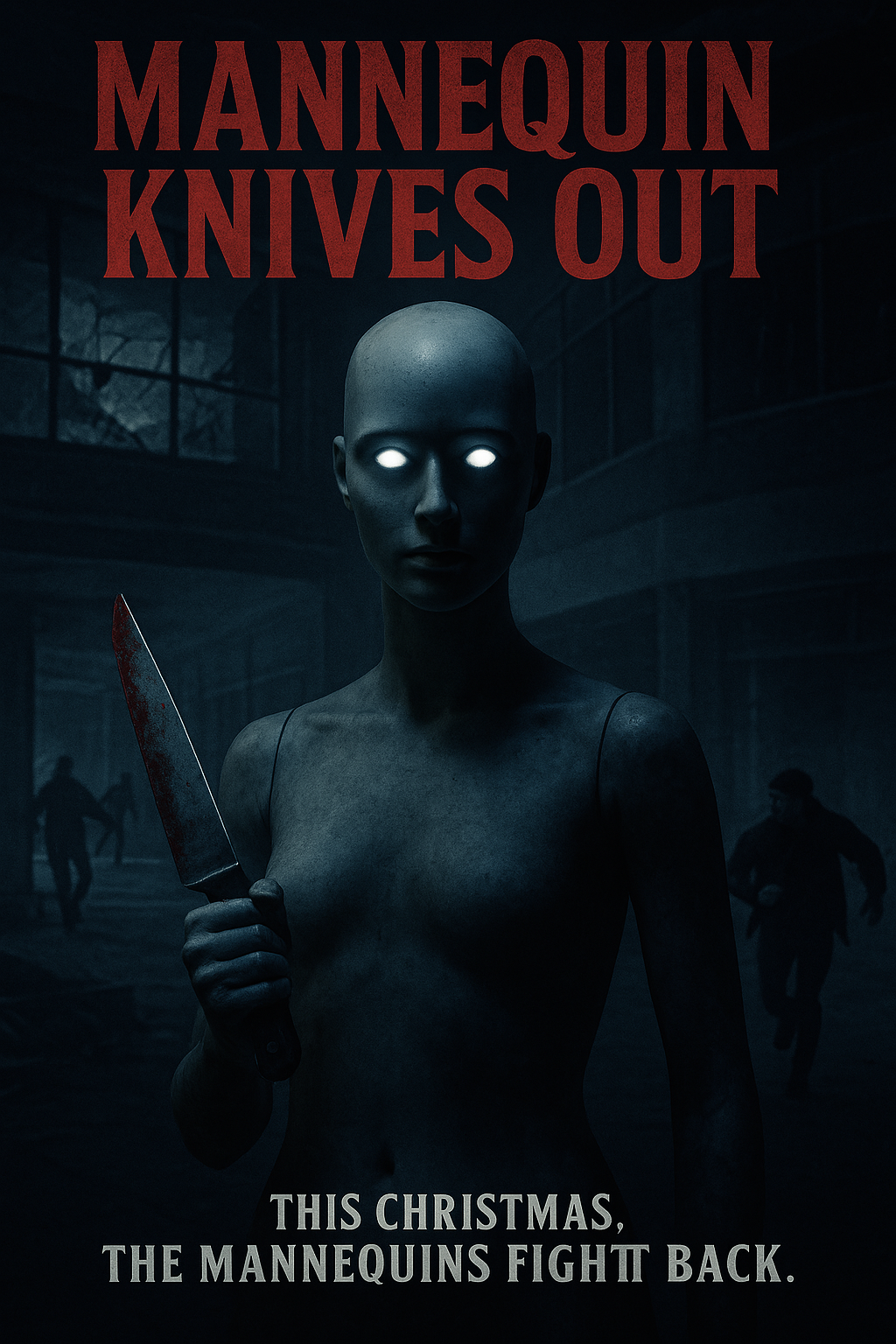 MANNEQUINS KNIVE OUT