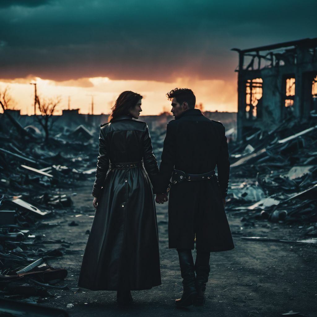 BEST APOCALYPSE EVER!