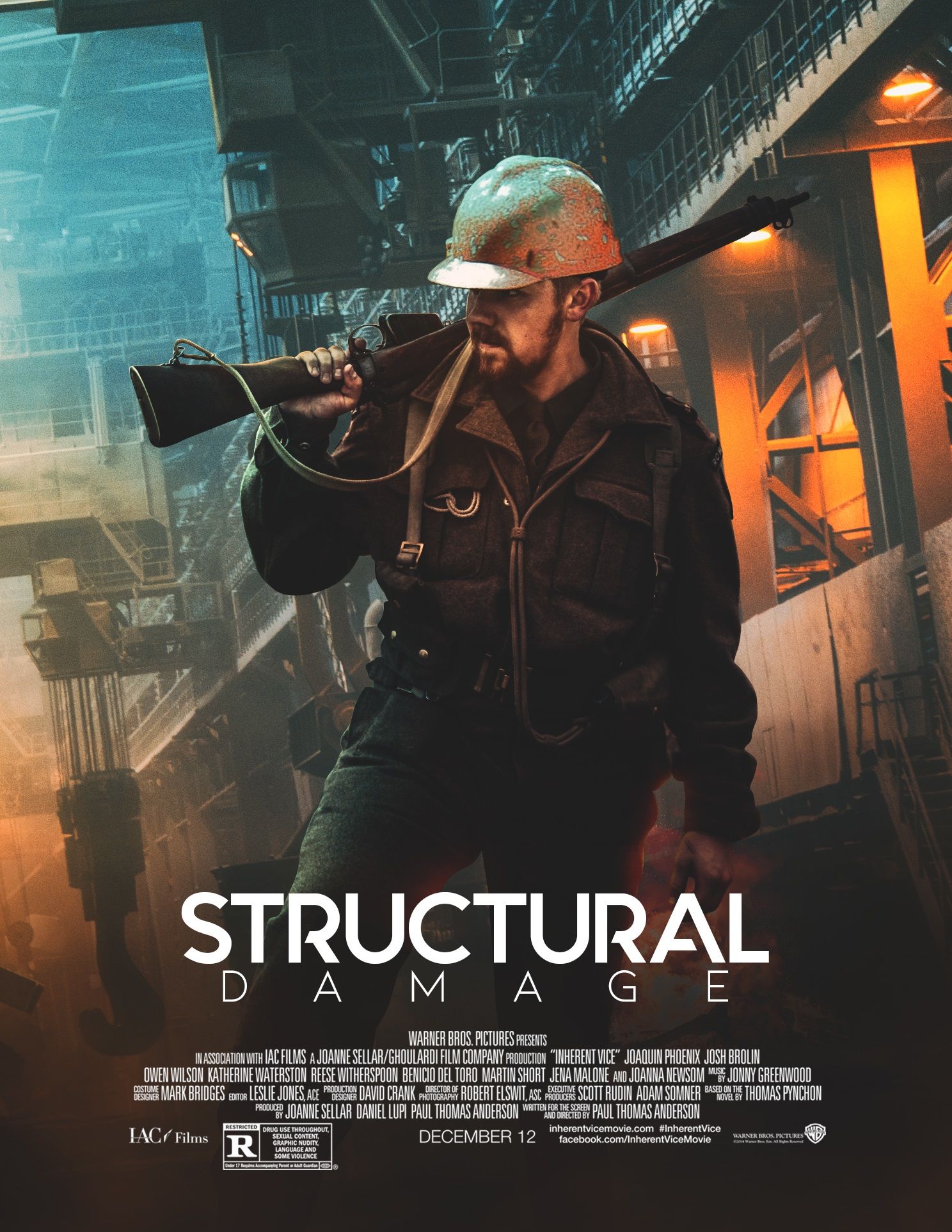 STRUCTURAL DAMAGE