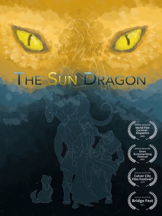 CARRA STONE & THE LEGEND OF THE SUN DRAGON