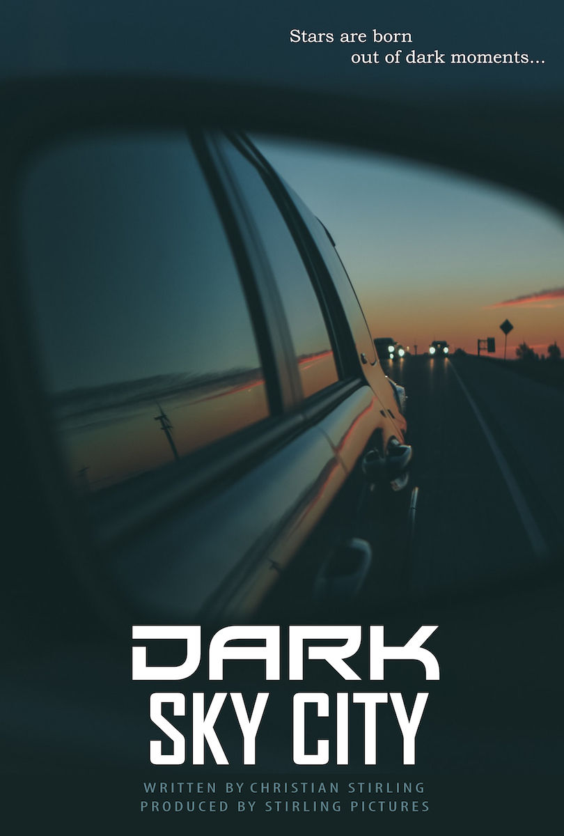 DARK SKY CITY