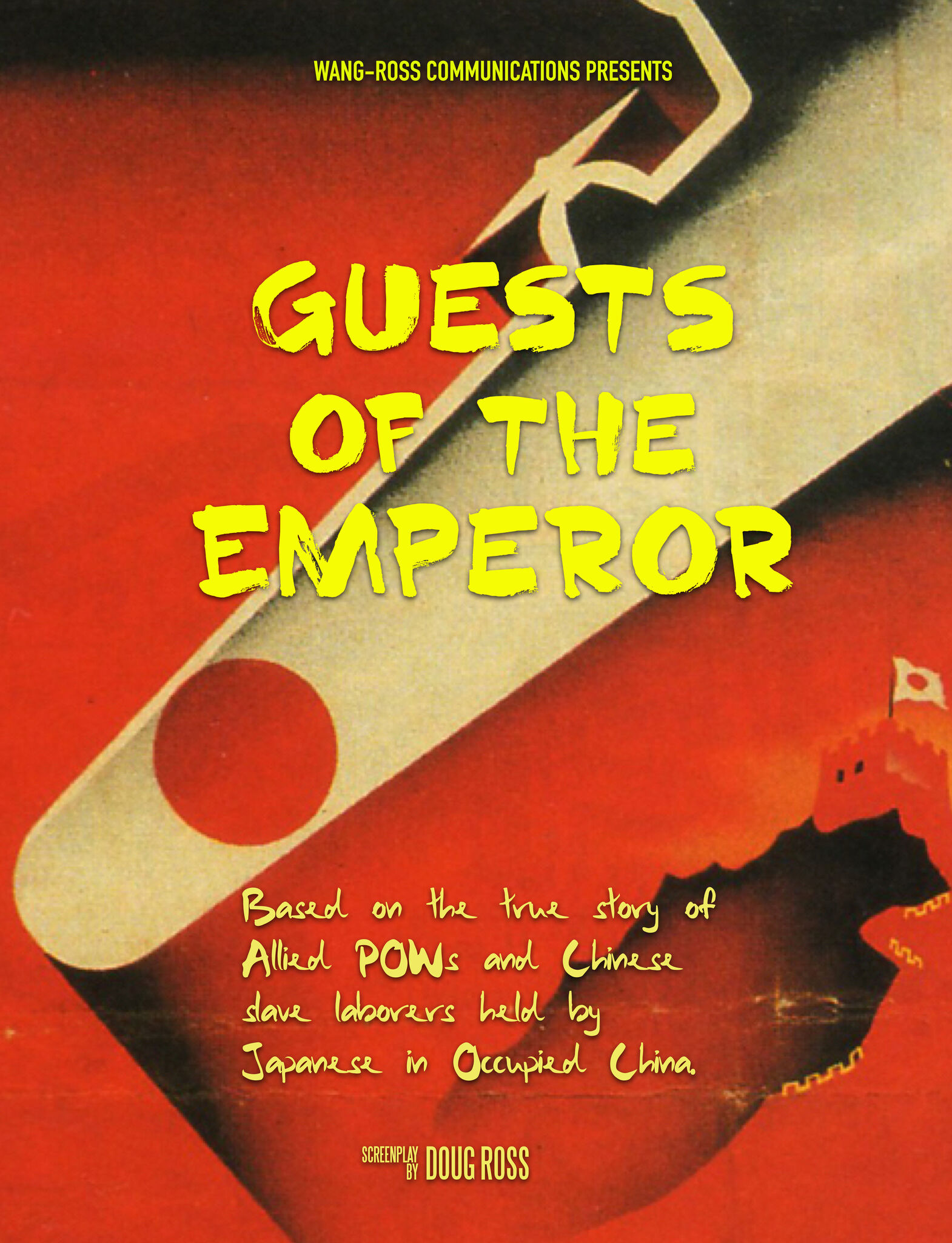 GUESTS OF THE EMPEROR