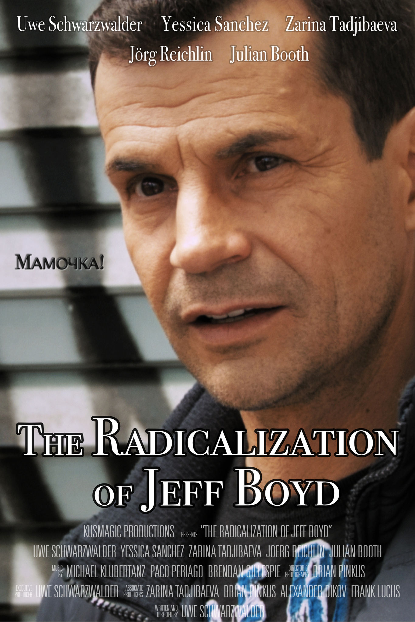 THE RADICALIZATION OF JEFF BOYD