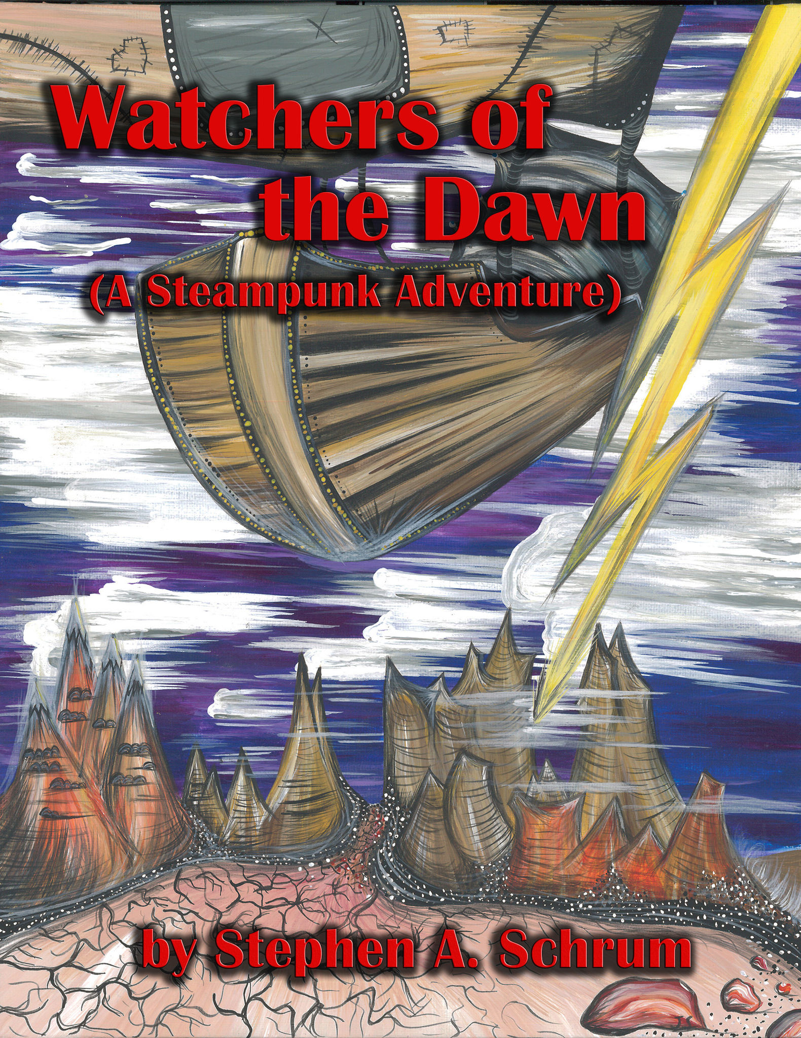 WATCHERS OF THE DAWN