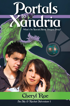 PORTALS TO XANDRIA  WHAT'S SO SPECIAL ABOUT DRAGON POOP?