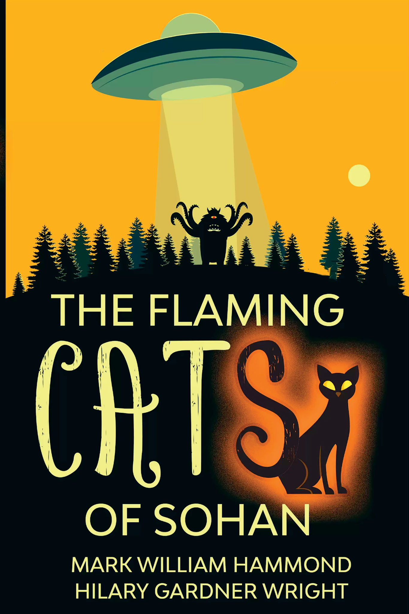 THE FLAMING CATS OF SOHAN