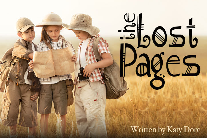 THE LOST PAGES