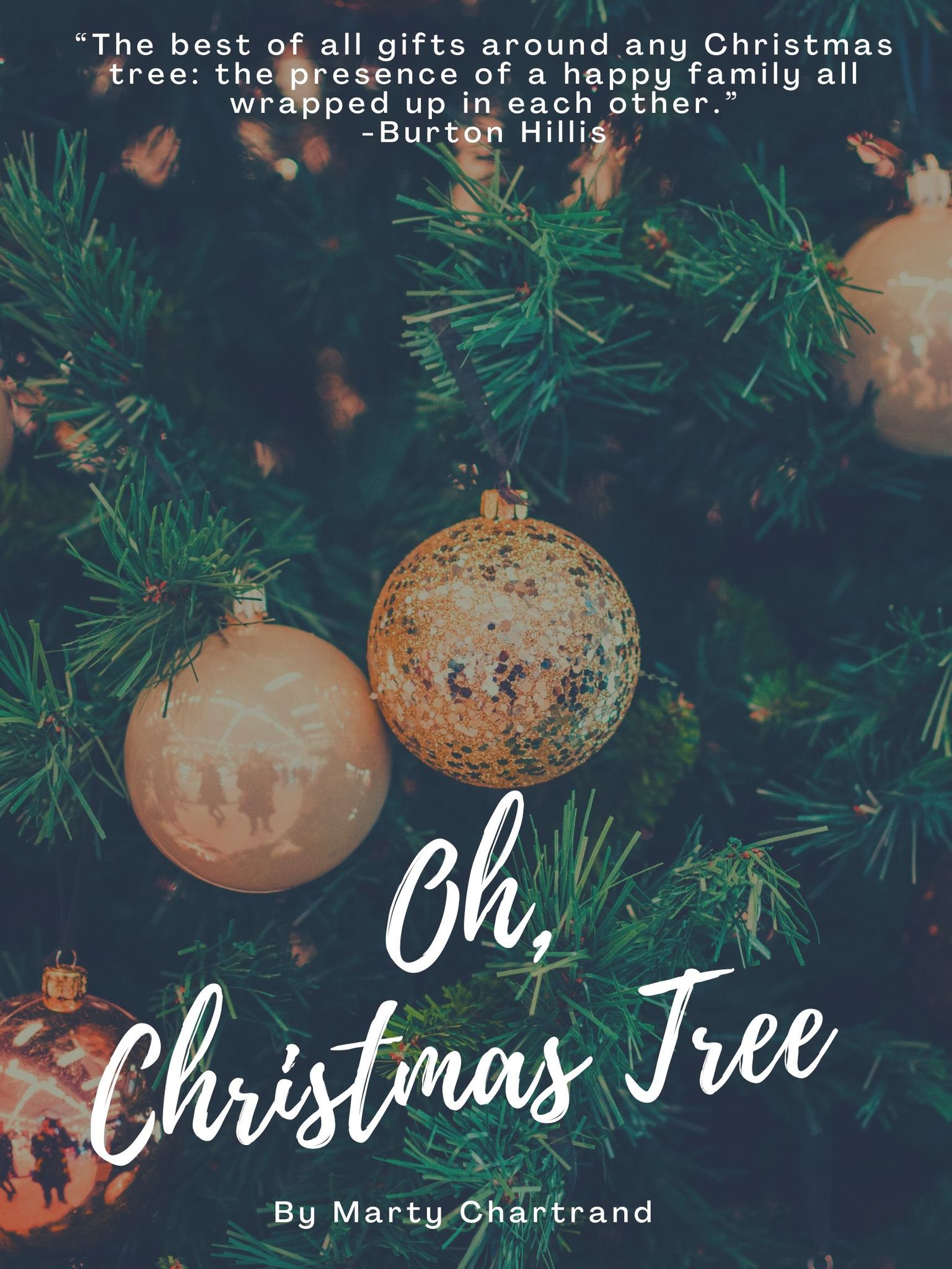 OH, CHRISTMAS TREE